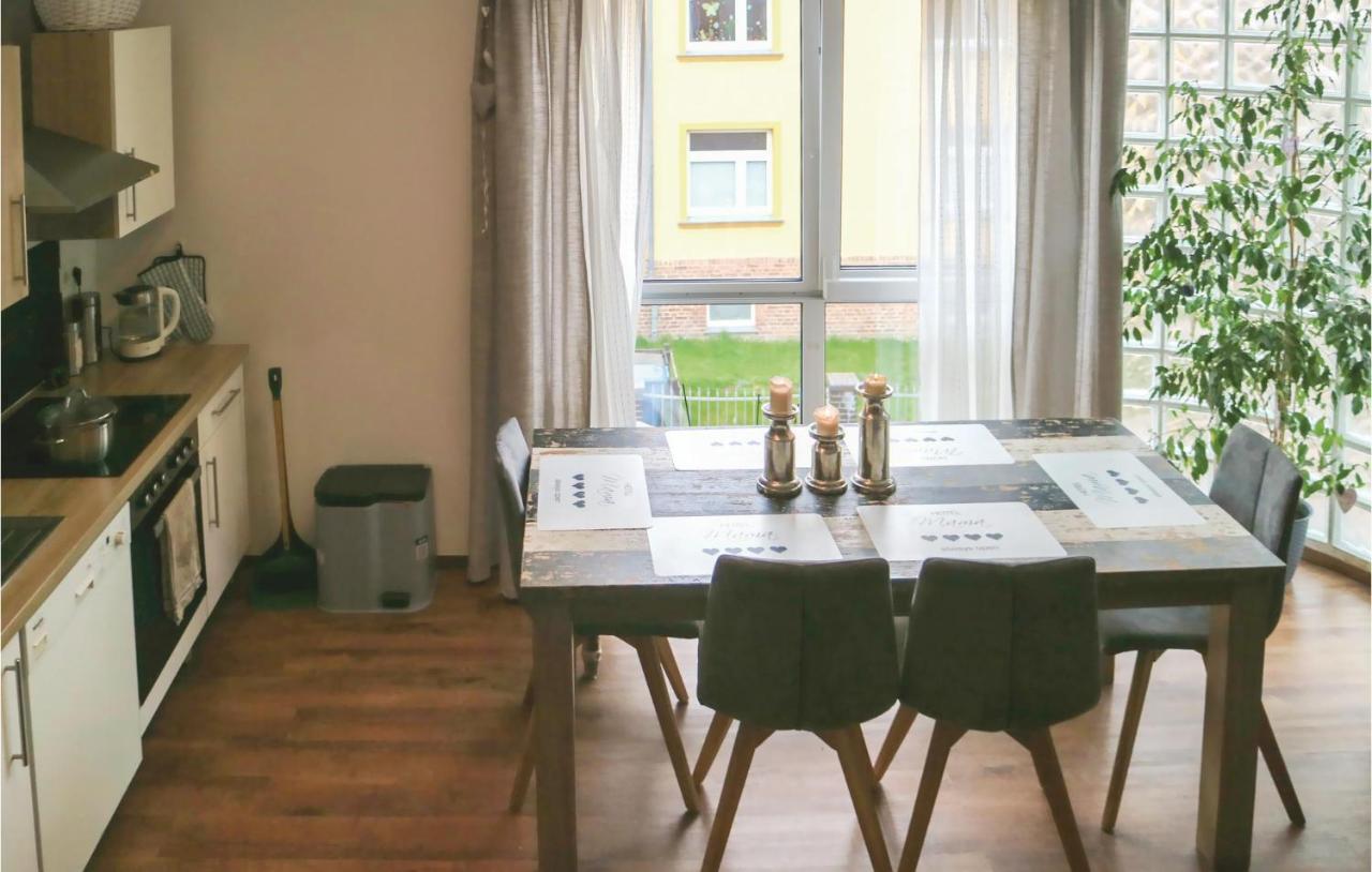 Gorgeous Apartment In Barth With Kitchen Exterior photo