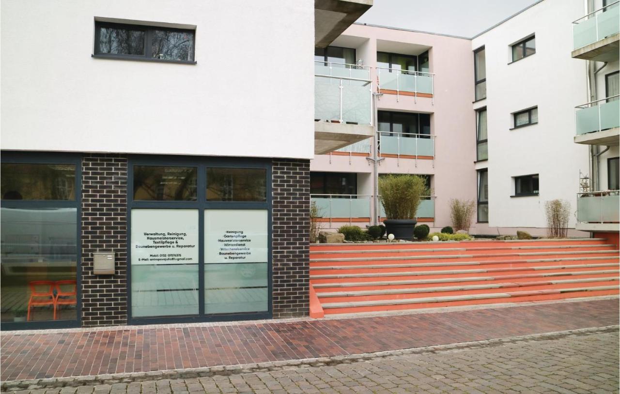Gorgeous Apartment In Barth With Kitchen Exterior photo